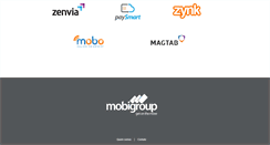 Desktop Screenshot of mobigroup.com